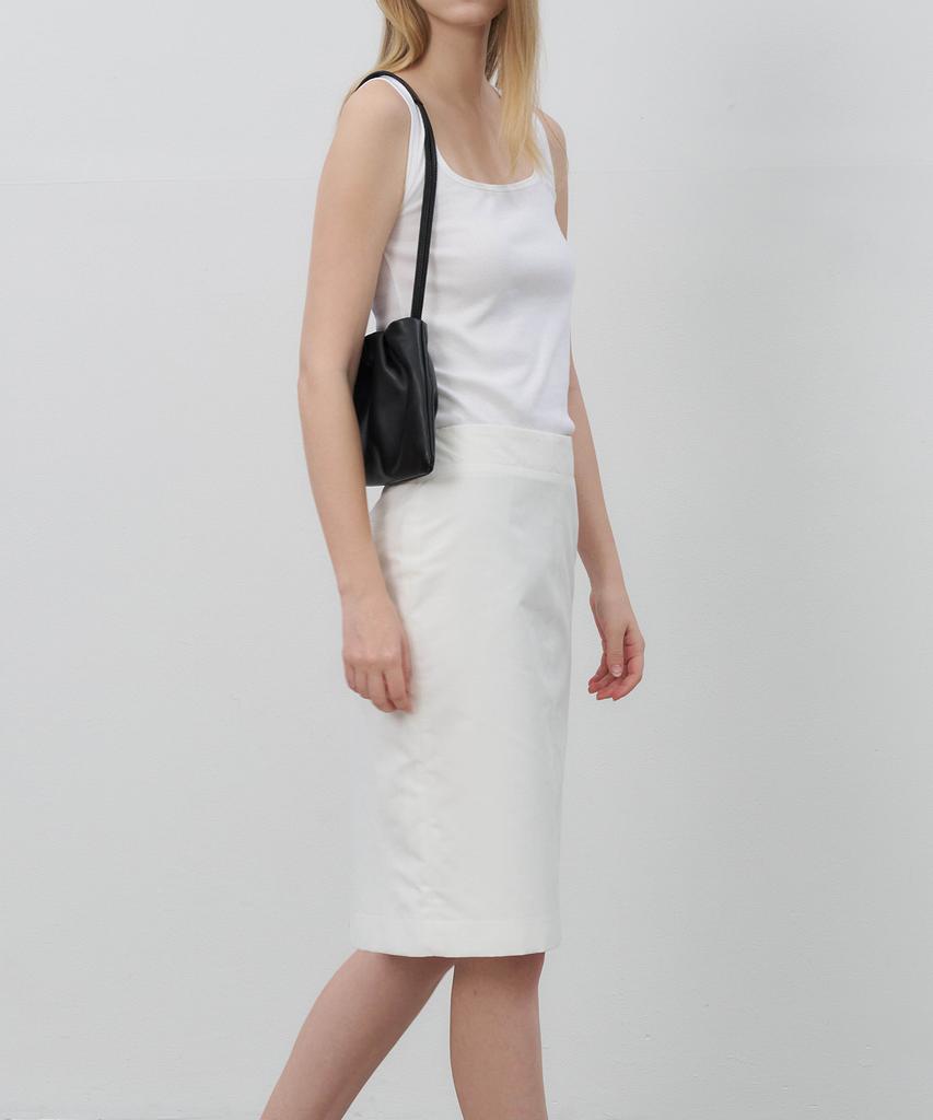 Loteu Low H-Line Skirt_2 Color