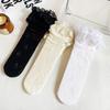 Sweet Lace Socks Breathable Thin Socks Fashion Lolita Jk Socks