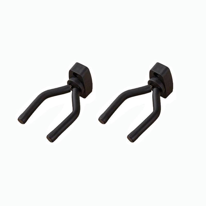 1/2/3/4 PCS Guitar Hangers Keep Hook Holder Wall Mount for All Size Guitars, Bass, Mandolin, Banjo