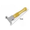 Durable Multifunctional 2-in-1 Power Lever Multi Angle Flexibility Three Directions Wrench Handle Bracing Boom