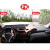 For Nissan Qashqai J11 2014-2017 2018   Car Dashboard Cover Dash Mat Sun Shade trument Desk Non-slip Pad Accessories