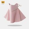 Face Guard Breathable Ice Silk Cooling Full Face Neck Cover Sun Protection Face Shield Outdoor Activities Summer Face Guard