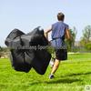 Coated Resistance Parachute for Speed & Strength Training In Football