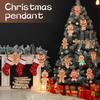 Exclusive Christmas Tree Gingerbread Ornaments: Popular Decorations for the Season