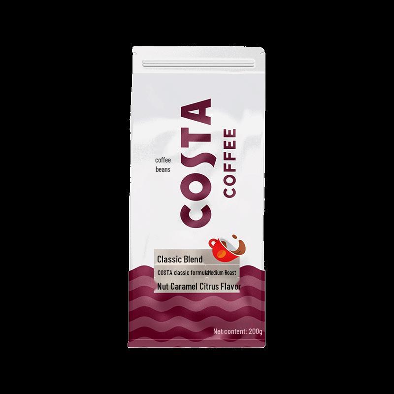 Кофе в зернах COSTA Classic Blend