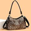 Lightweight Large Capacity Handbag Shoulder Crossbody Bag for Daily Use
