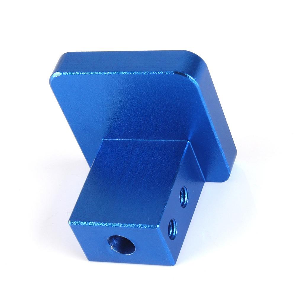 Kit di riparazione maniglia di sgancio cofano in alluminio facile da usare Per Honda Civic 2011-1996