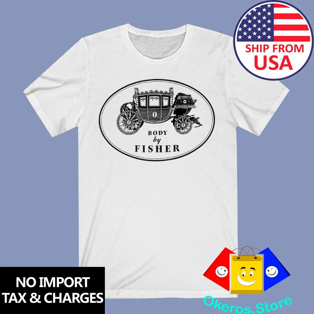 

Body By Fisher Men s White Size S to 3XL 4XL