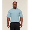 Gymshark Power T shirT Bench Blue A4b9w Udr4