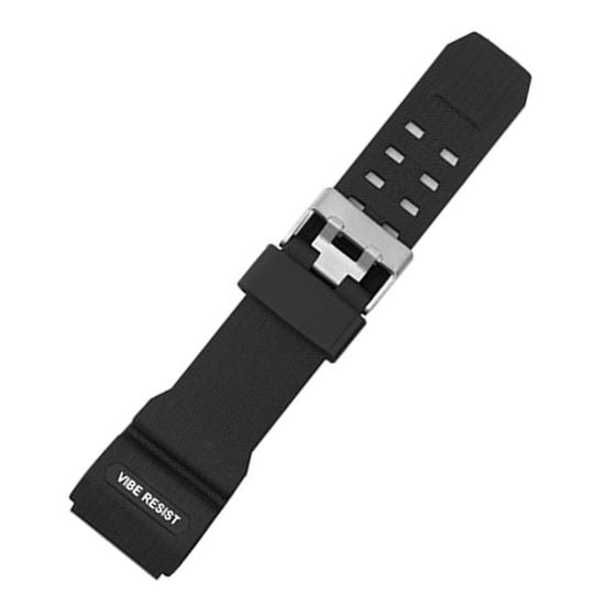 Pásek na hodinky Vodotěsný, prodyšný Univerzální Resin Sportovní pásek hodinek Náhradní pro G-SHOCK GWG-1000GB