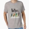 Beetles and Abbey Road Essential T-Shirt