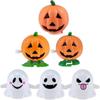 Halloween Toy, Kids, Halloween Toy, Children's Wind Toy, Set, Figurine, Prize, Wind Toy, Halloween Decoration, Decoration, Party Goods, Present, Case
