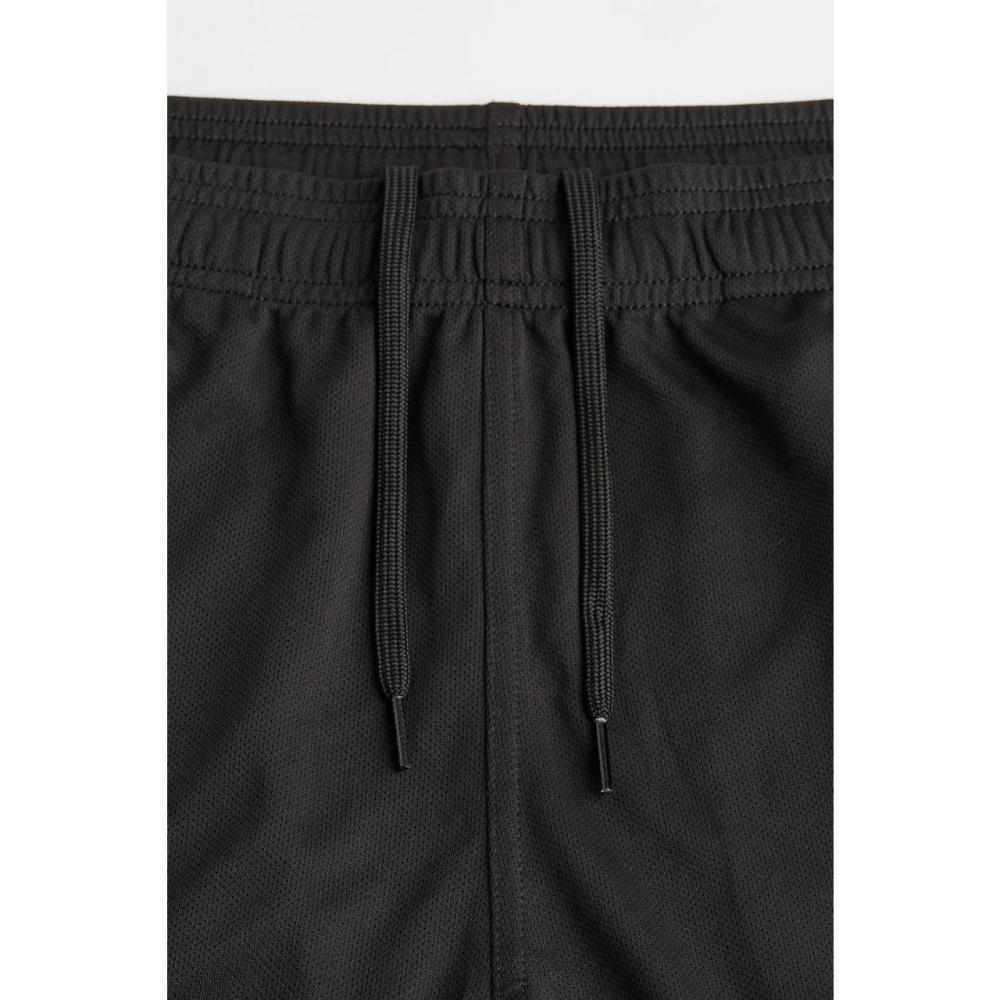 H M Sports sHorts Black 0995634001