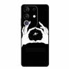Phone Case For Vivo T4x 5G Y300T 2025 Case 6.72" Black Silicone TPU Soft Back Cover For Vivo Y29 4G Cases Y 29 Coque Funda Para
