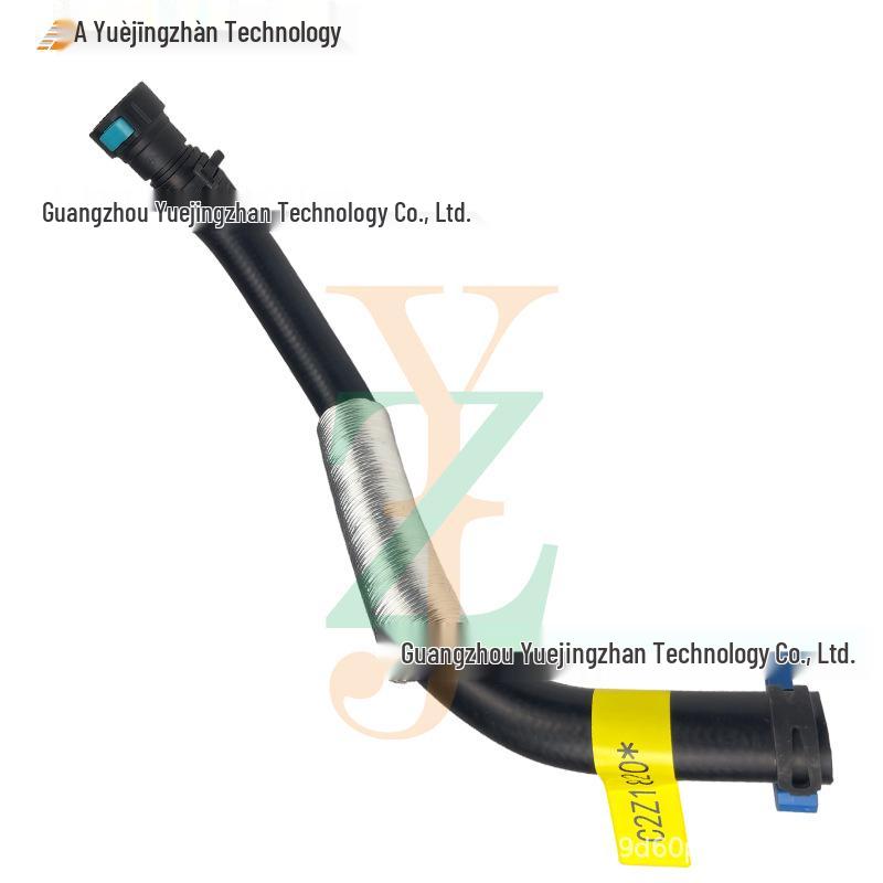 Jaguar XF Heater Water Hose - High Quality Land Rover Parts