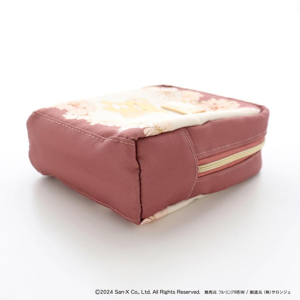 Paul Joe X Rilakkuma Pouch 0001 & (Brown) Women's 000774-0001-01