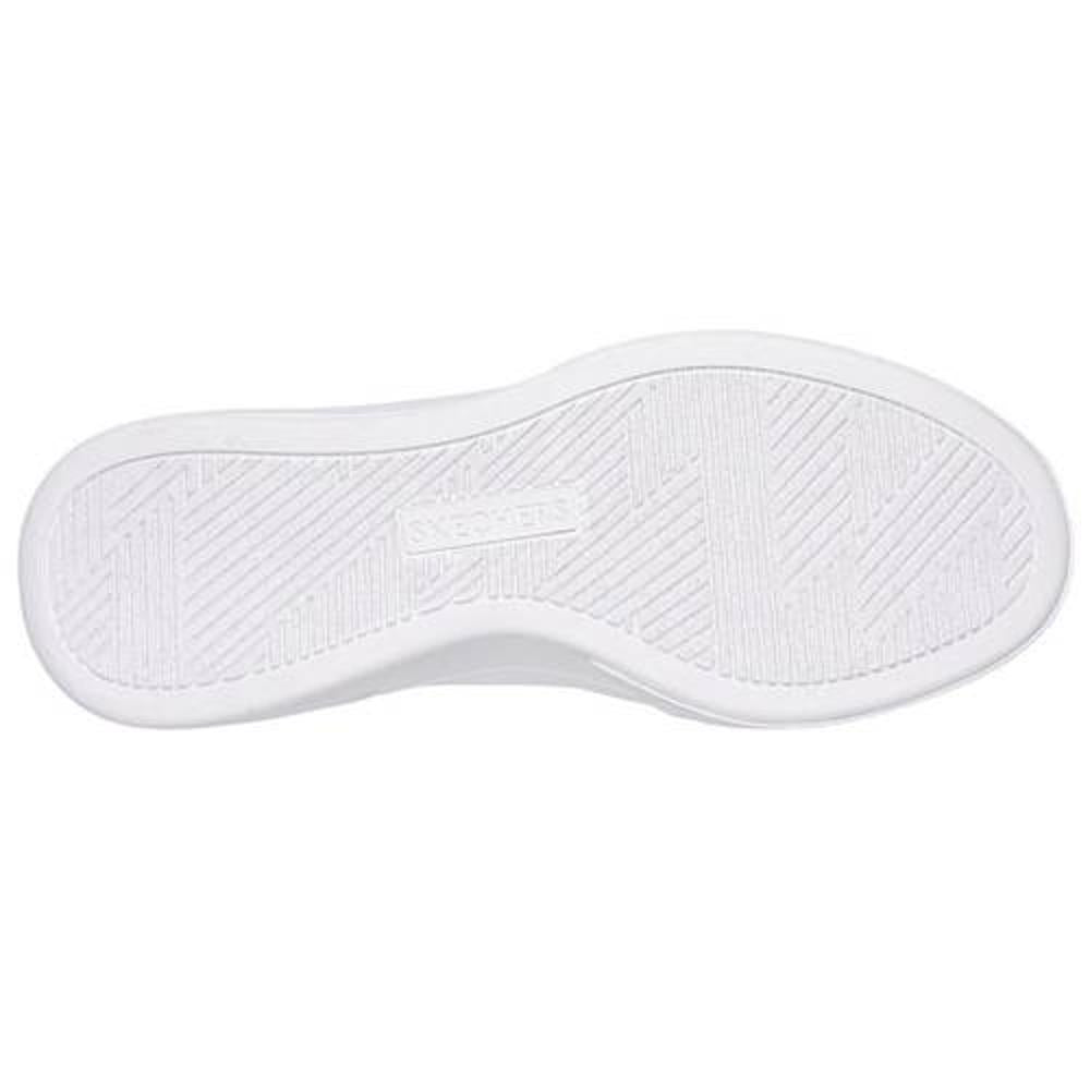 Sneakers Skechers White Black Cordova Classic - Best Behavior