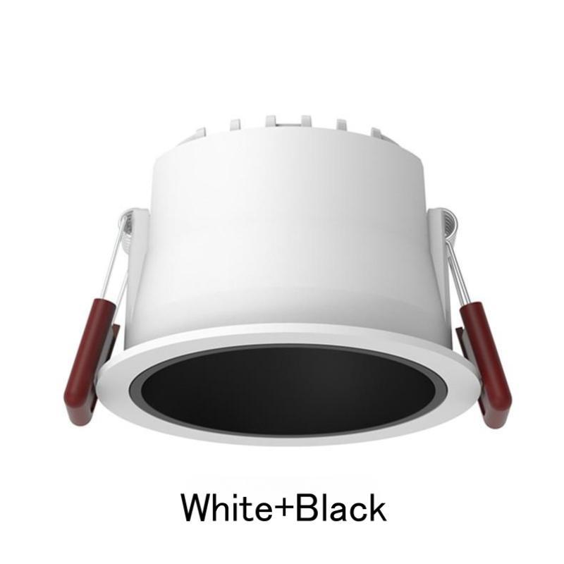 IP65 Waterproof LED Downlight 7W12W15W/18W24W30W LED Ceiling Light Indoor Outdoor Lighting for Bath Room/Balcony AC110V/220V