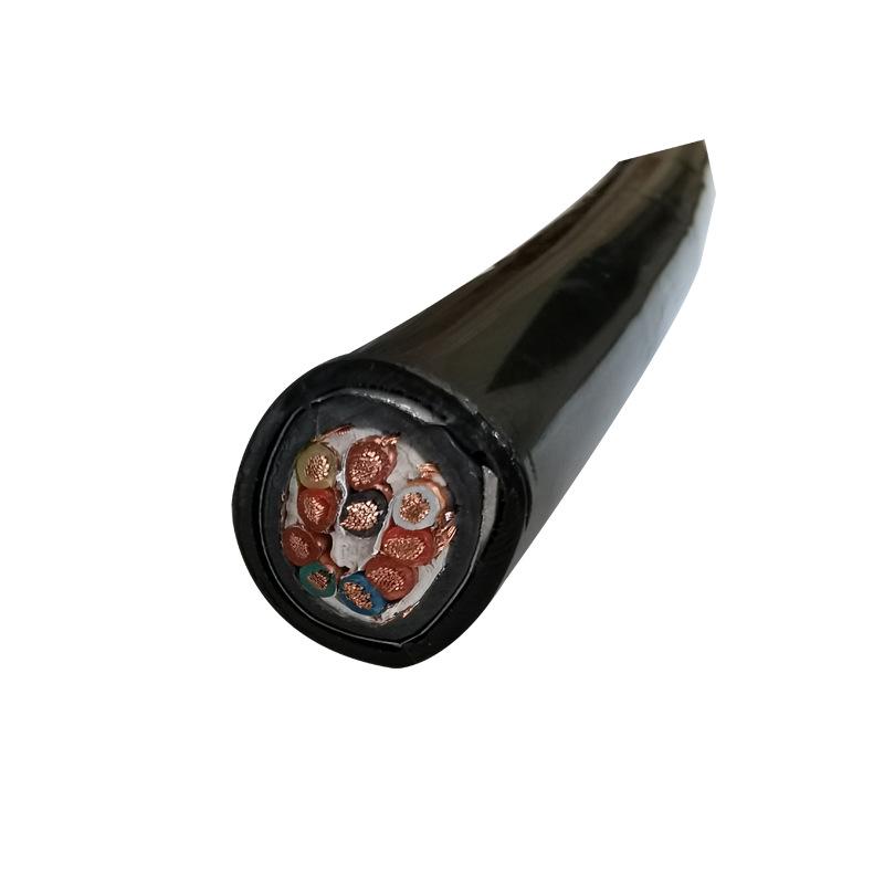 Photovoltaic Control Cable DJYPVP Flame Retardant, Shielded, High Temp Resistant, Soft