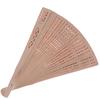 Wooden Hand Fan Wedding Favors Sandalwood Hand Fans Wedding Decor Folding Fans