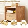 Brass Bow Drawer Knobs ,Cabinets Knobs Gold Drawer Pulls Decorative,Cupboard Pull Handles for Home Kitchen Cabinet Hardware