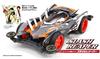 Tamiya Racer Mini 4WD Serie 66 Slash Reaper VS Chassis 18066 Nr.