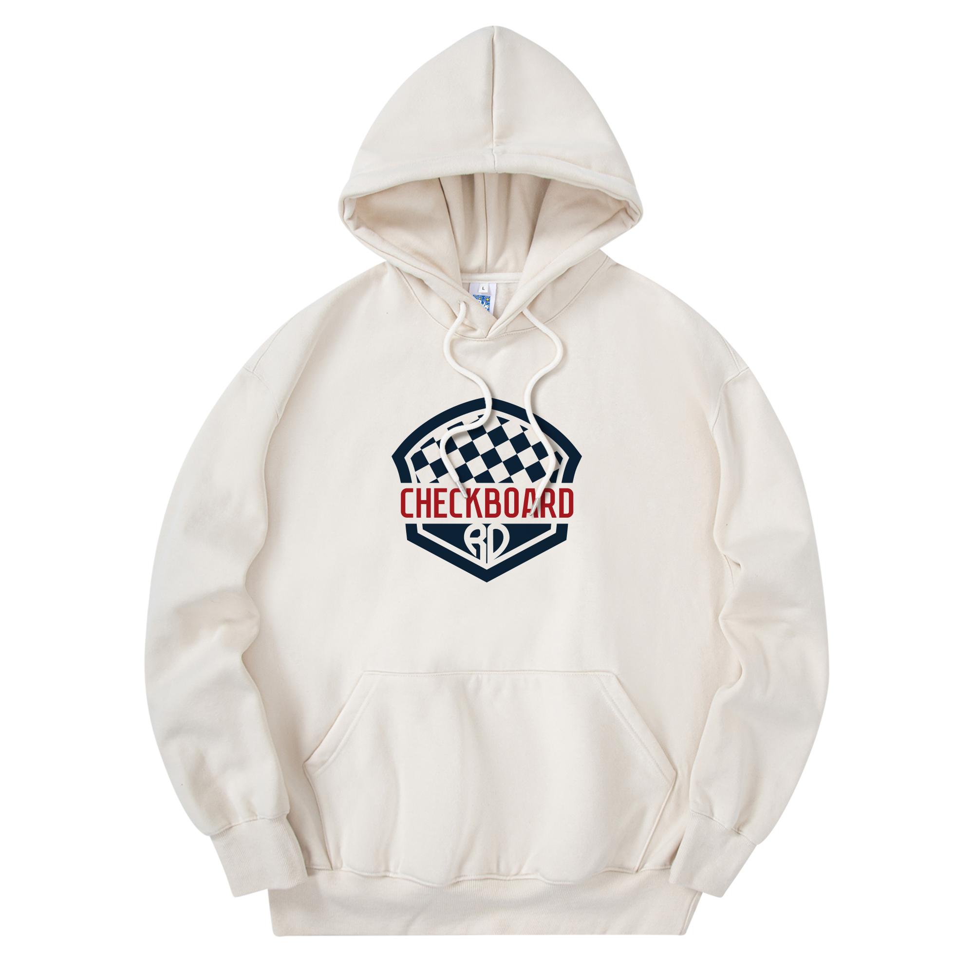 Radineo Checkerboard Hood Cream L