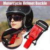 Motorcycle Helmet Buckle Harley Double D Ring Modified Quick Release Buckle Fast Buckle Chin Buckle DIY Simple Convenient