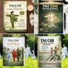 Tai Chi Gehen für Senioren: Ein 28-Tage-sanfter Tai-Chi-Plan für Gleichgewicht, Stabilität, Gesundheit und Bewegung
