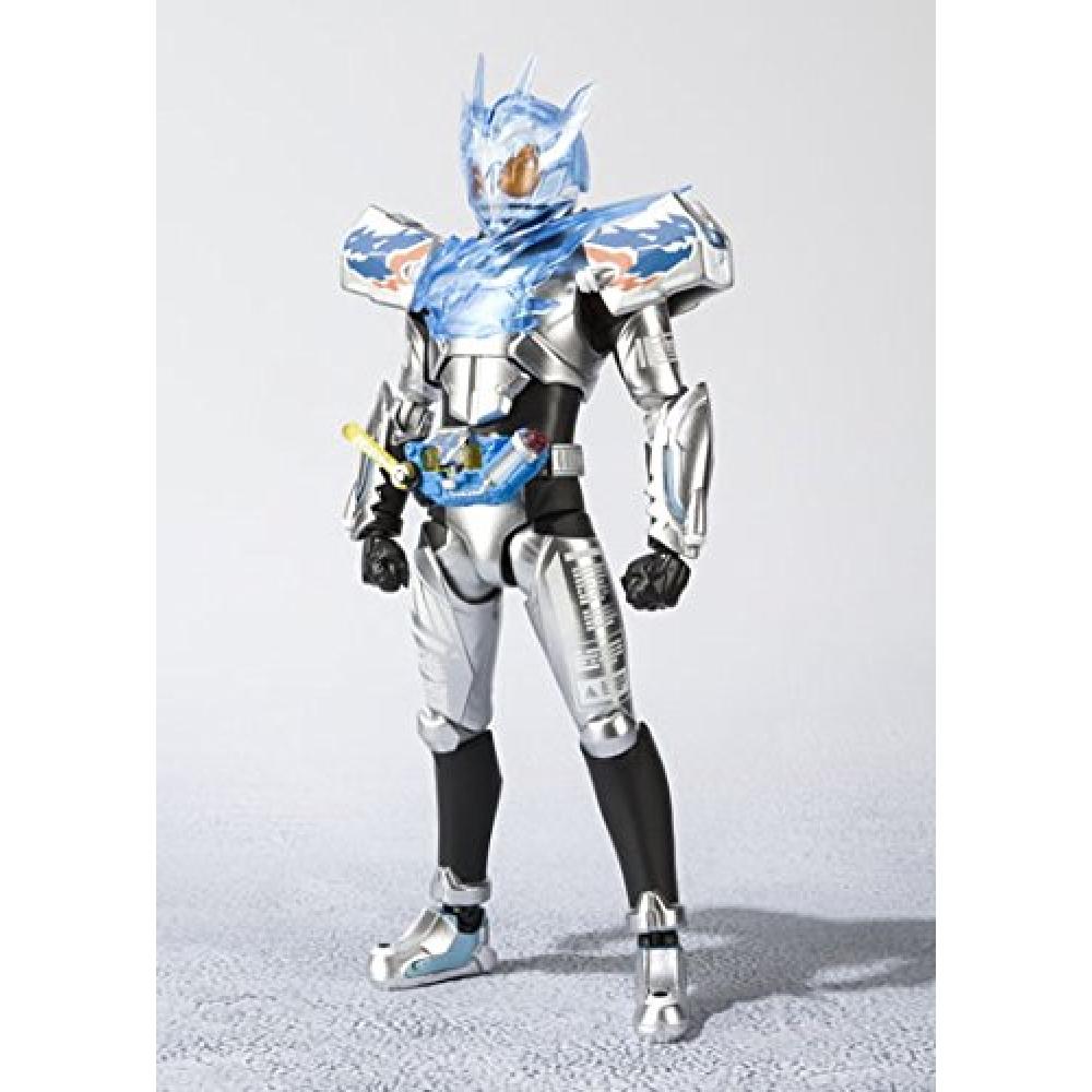 SHFiguarts Kamen Rider Build Close Charge ca.. 145 mm große, bewegliche Figur aus ABS und PVC, bemalt