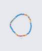 Bonbeau Soft Pop Color Beads Layered Bracelet