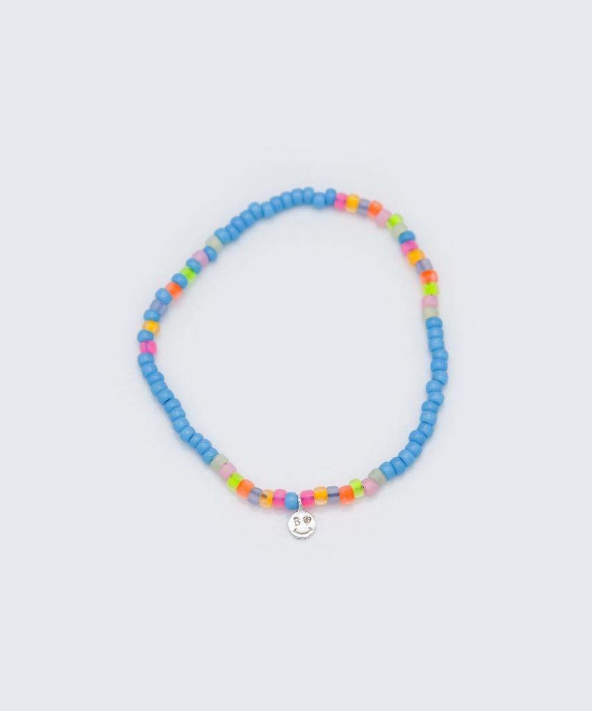 Bonbeau Soft Pop Color Beads Layered Bracelet