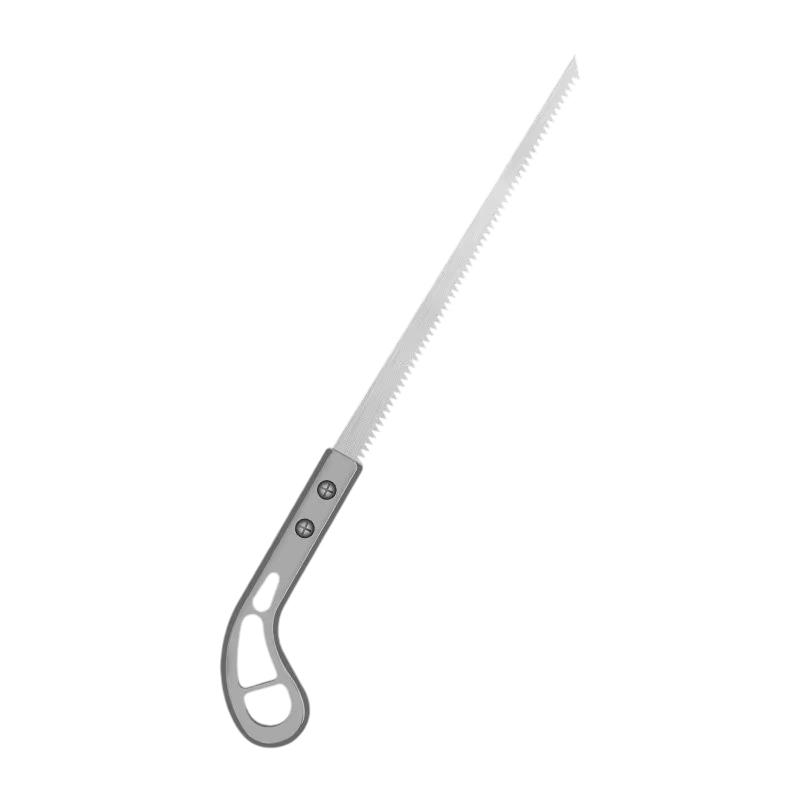 Detachable Chicken Tail Saw Garden Gardening Saw Tree Felling Fast Cutting Labor-saving Wood Working Swallow Tail Saw
