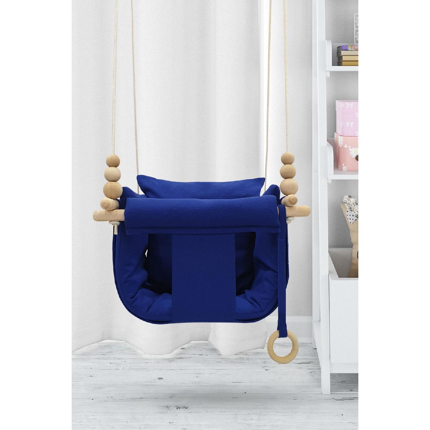 

Saxe Blue Dream Swing