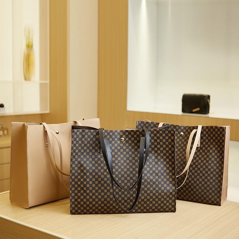G Women's Bag Niche Fashion Bag Women's Casual Trend Shoulder Bag Women's Tote Bag