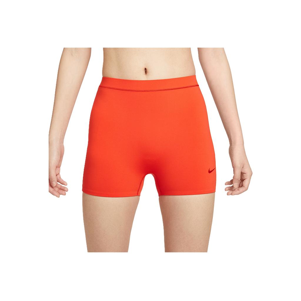 New Nike Swoosh Sports Shorts Women's HQ7010-633