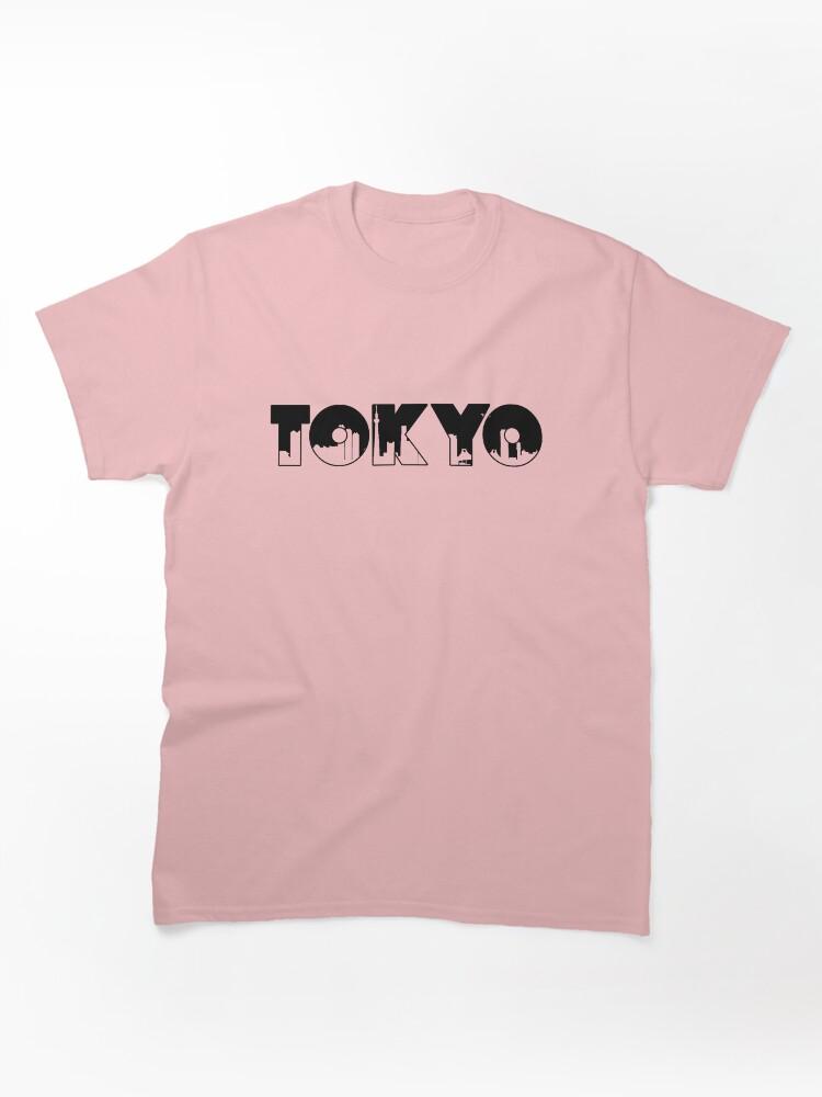 Tokyo Ghoul Tokyo Classic Unisex T-Shirt