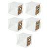 5 Pack of Dust Bags for Kogan For SmarterHome For LX16 Pro Robot Cleaner