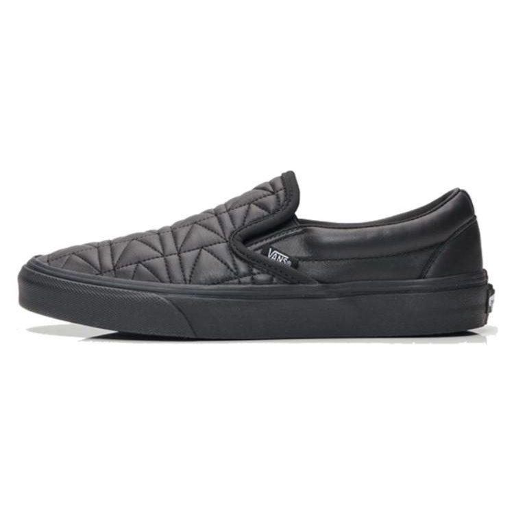 Instapper Karl Lagerfeld x Instapper Klassieke Vans 'Quilt' VN0A38F7OEI
