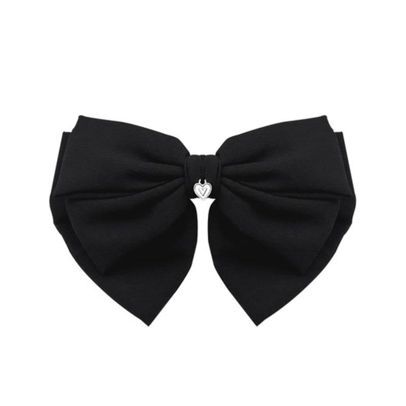 VVV Big Ribbon Draping Hairpin