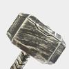 Thor's Hammer Collectible Model Toy Classic Cosplay Costume Props Simulation Avengers Superhero Role Playing Kids Toy for Halloween Party