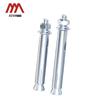 Aozhan Carbon Steel Grade 4.8 Blue-White Zinc Plated Expansion Bolt