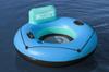 Inflatable Ring With Backrest Whitecap Rider 119 Cm Bestway 43108