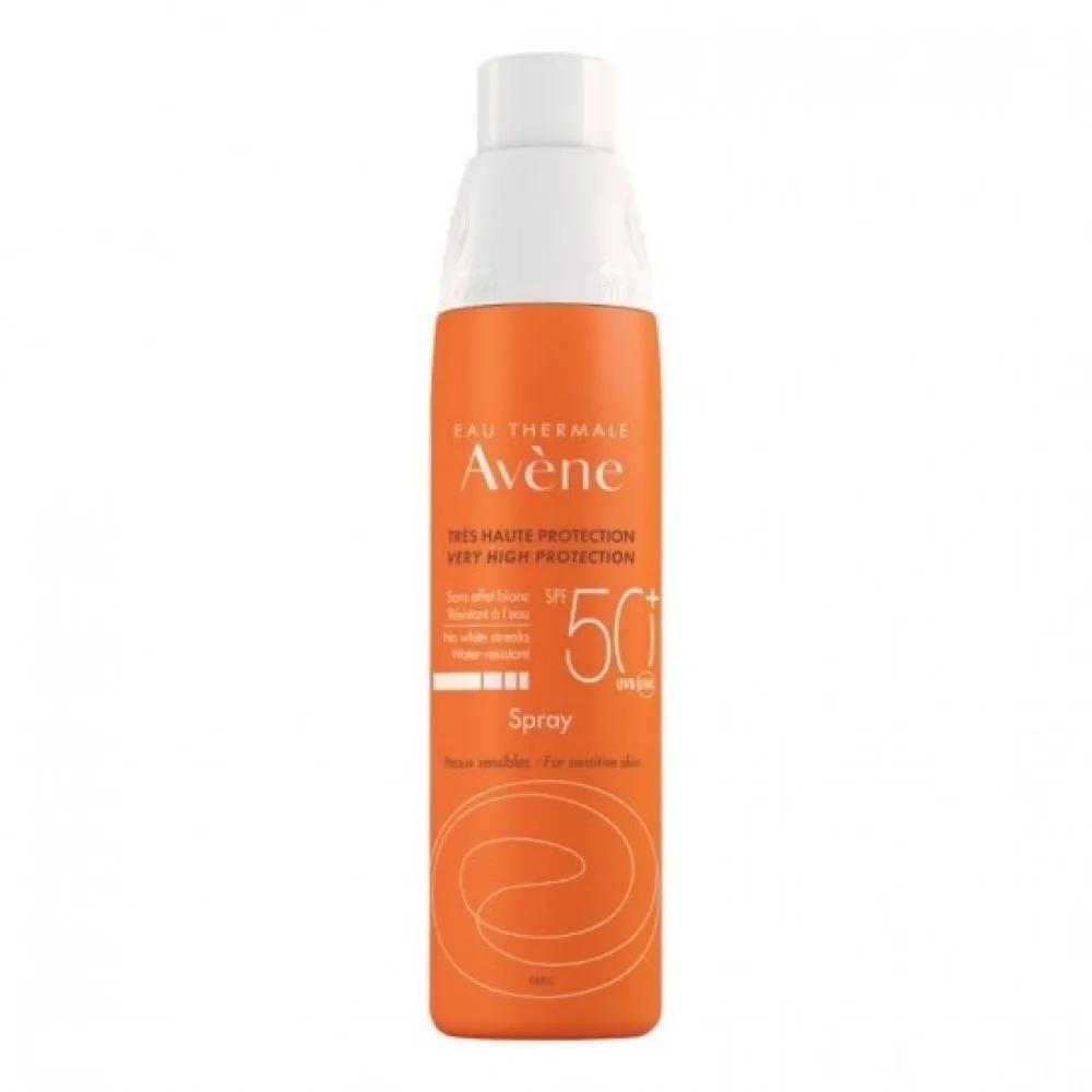 Avene Avenberry High Sun Protection Spray SPF50+ 200ml