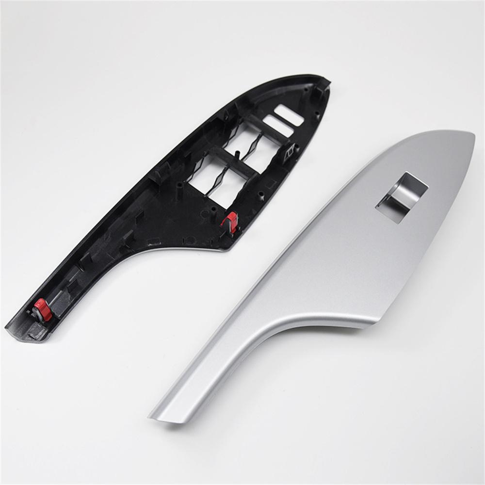 For Toyota Corolla 2010-2013 LHD only Door Window Switch Trim Cover Bezel Panel
