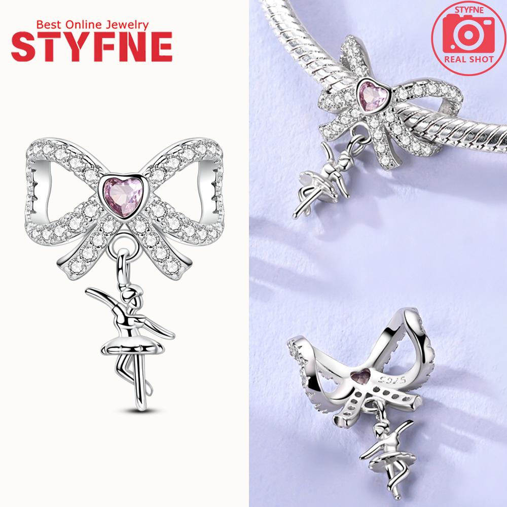 Elegant Copper Bracelet Diy Accessories Jewelry Gifts Charms Beads Original Infinity Love Dangle Like Snake Entangle Beads