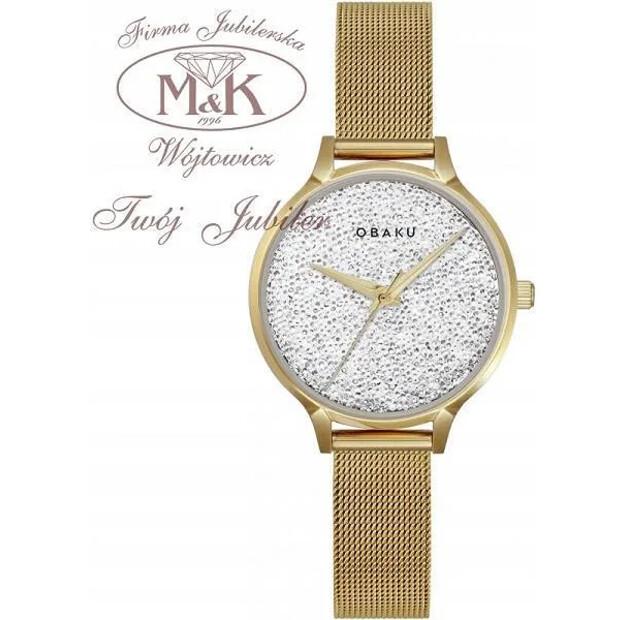 Watch Obaku V238LXGWMG