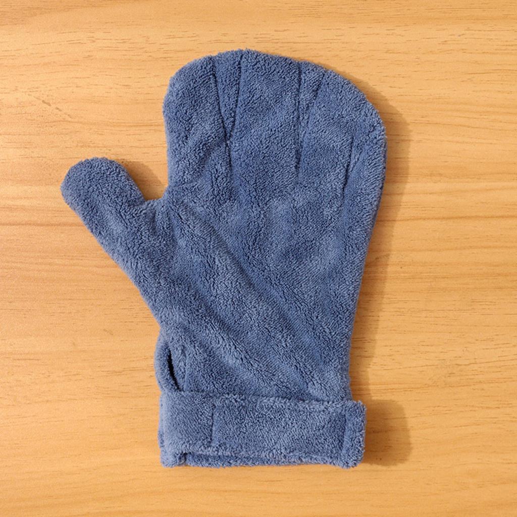 Protective Pet Gloves for Small Animal Bites Resistant and Soft Texture Secure Interaction Hamster Gloves