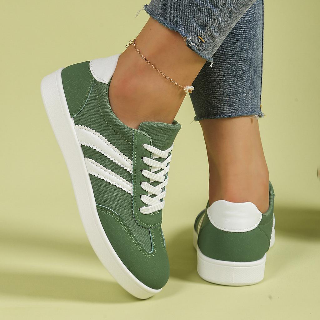 Summer Athletic Shoes for Women Running Lightweight Lace-up Training Sneakers Women Size 43 Flat Sports Chaussures Femme