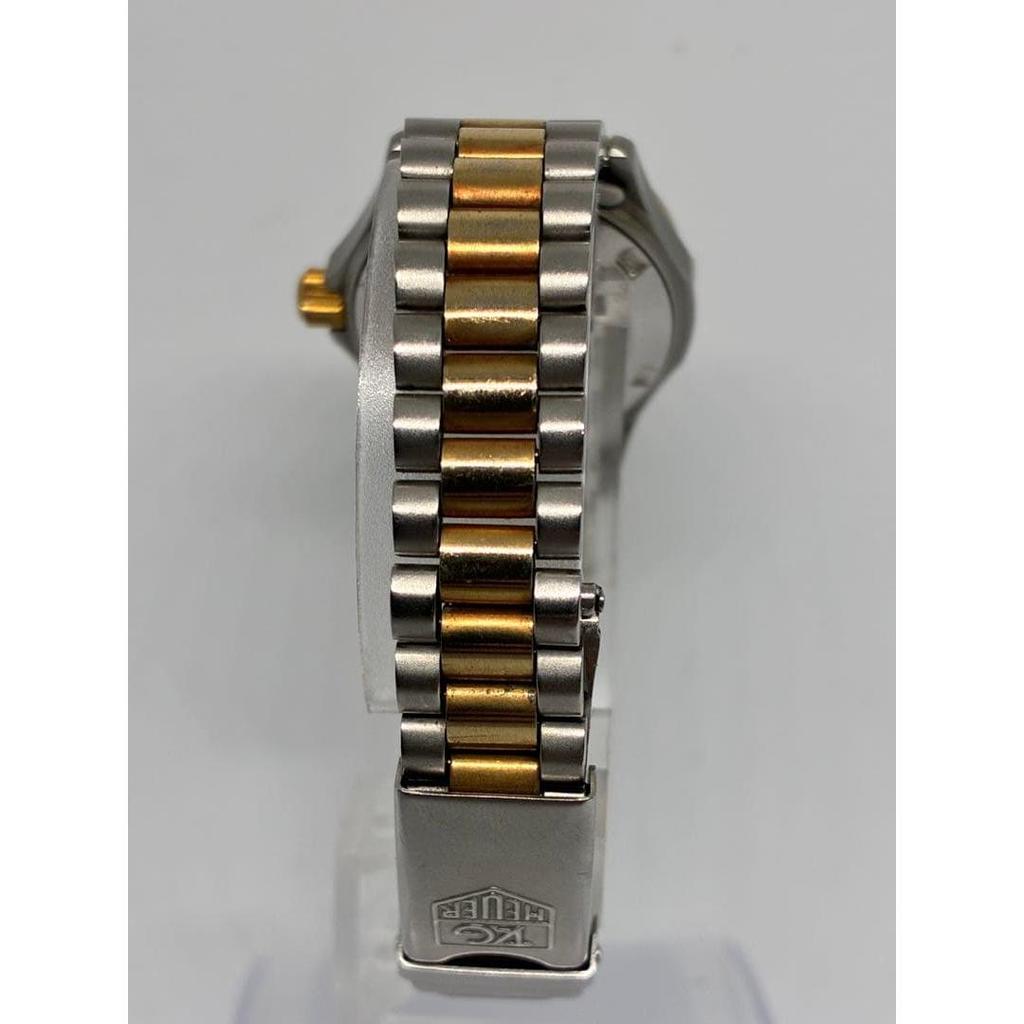 Used Working new battery TAG HEUER 2000 ladies 964.008